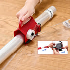 Wrapping Paper Cutter Tape Dispenser Kit