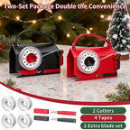 Wrapping Paper Cutter Tape Dispenser Kit